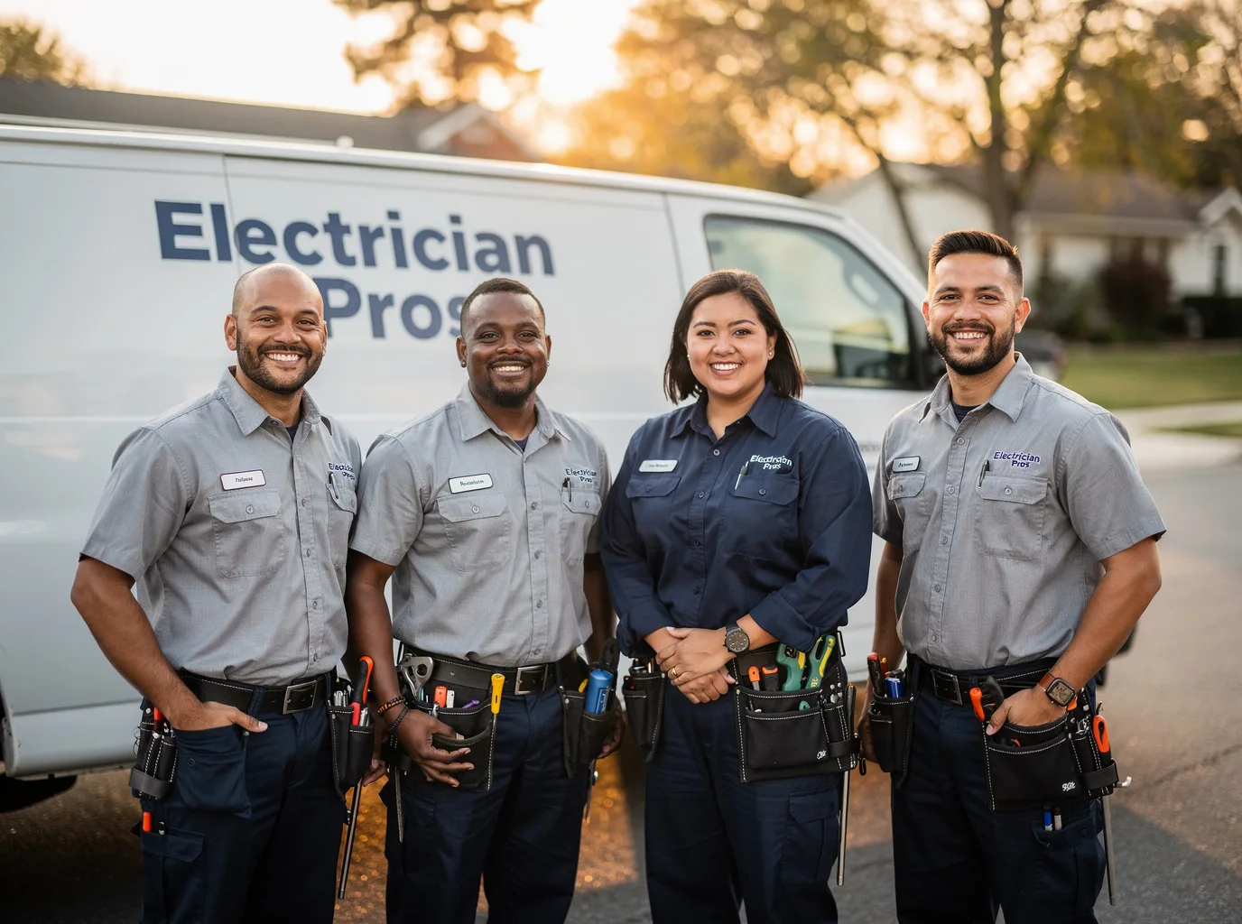 Electrician company in Sheffield, TX