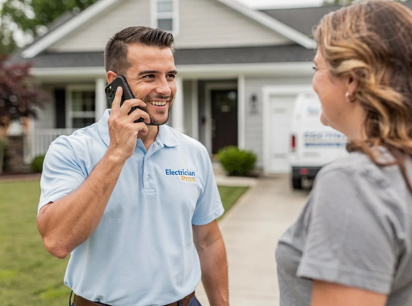 Electrician Sheffield, TX FAQs